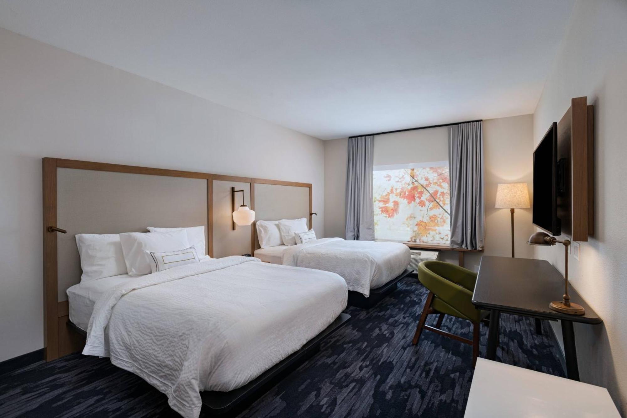 Fairfield Inn & Suites By Marriott Houston Missouri City Exteriör bild