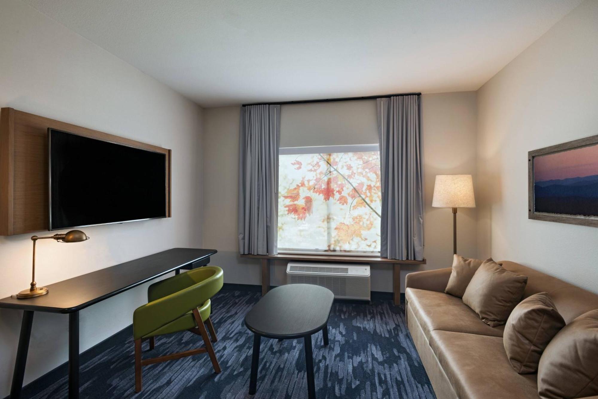 Fairfield Inn & Suites By Marriott Houston Missouri City Exteriör bild