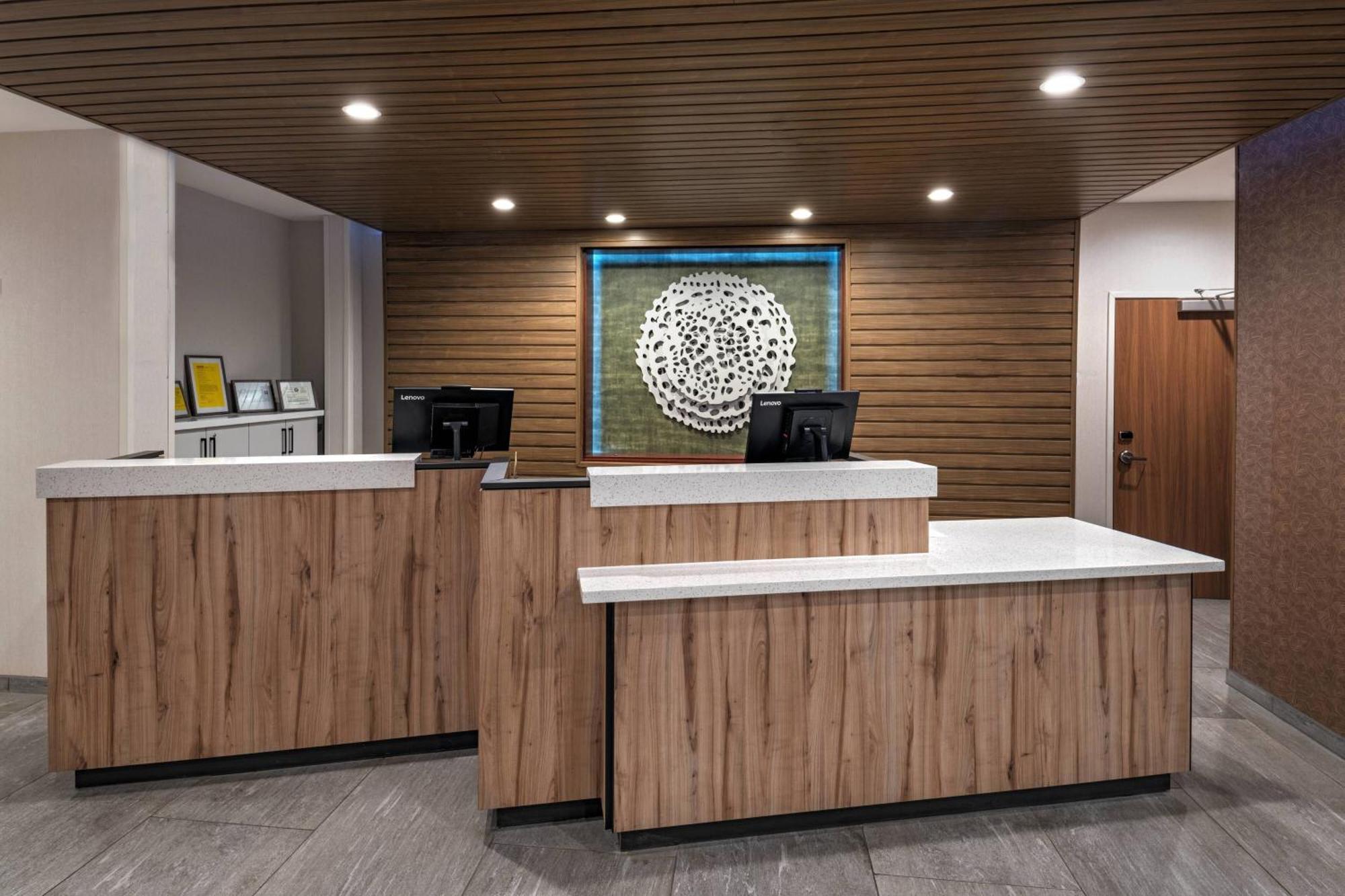 Fairfield Inn & Suites By Marriott Houston Missouri City Exteriör bild