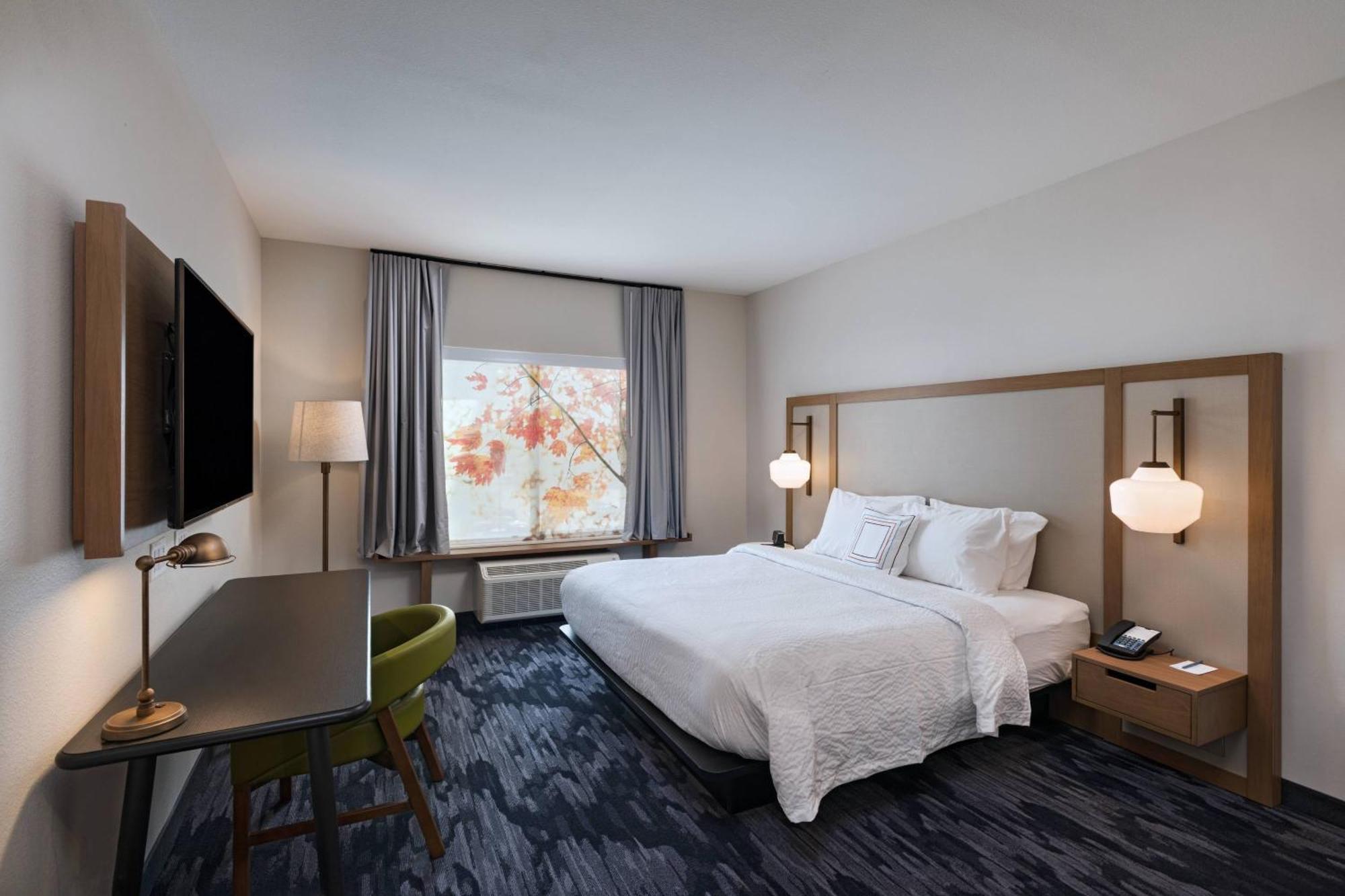 Fairfield Inn & Suites By Marriott Houston Missouri City Exteriör bild
