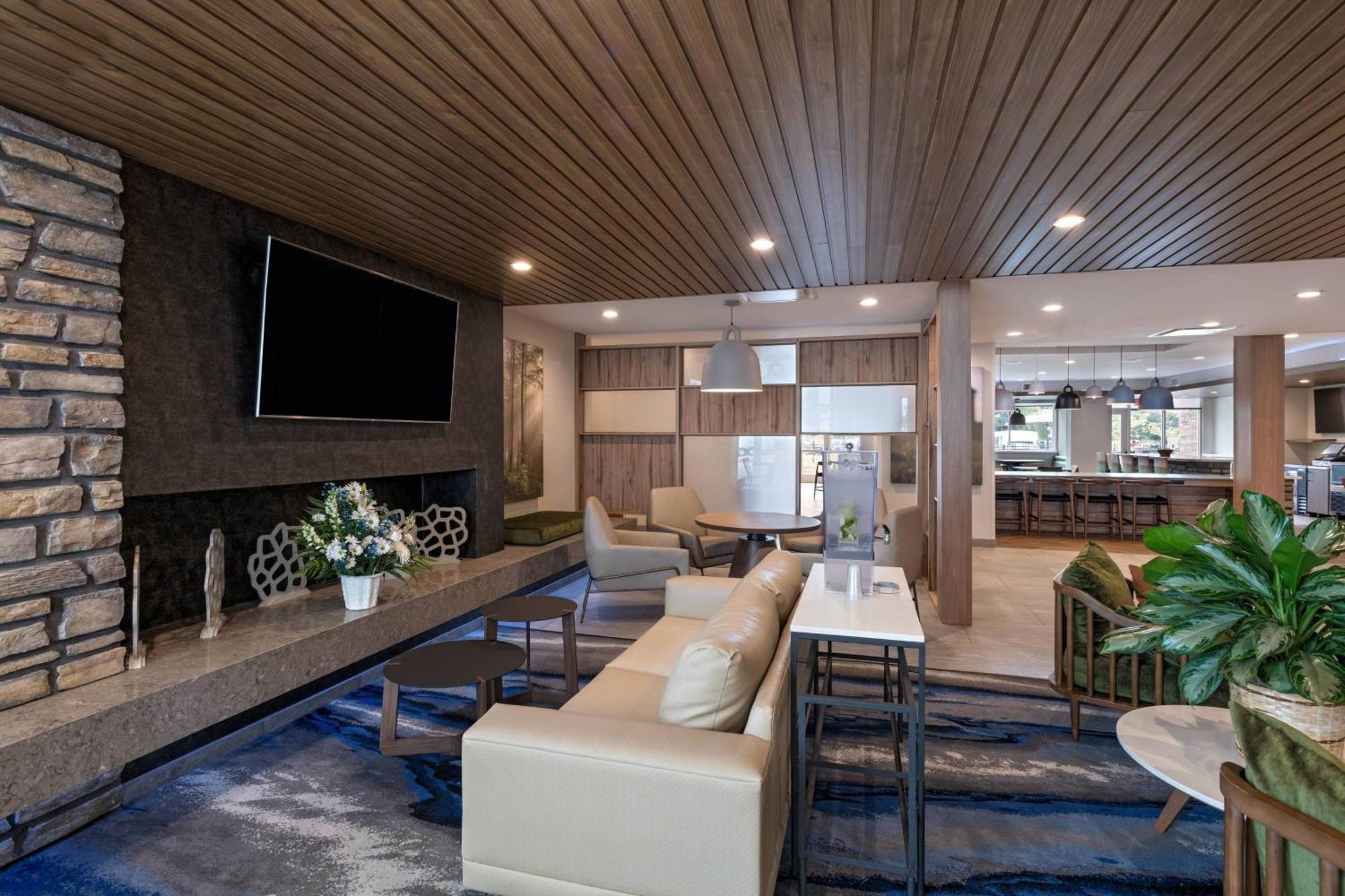 Fairfield Inn & Suites By Marriott Houston Missouri City Exteriör bild