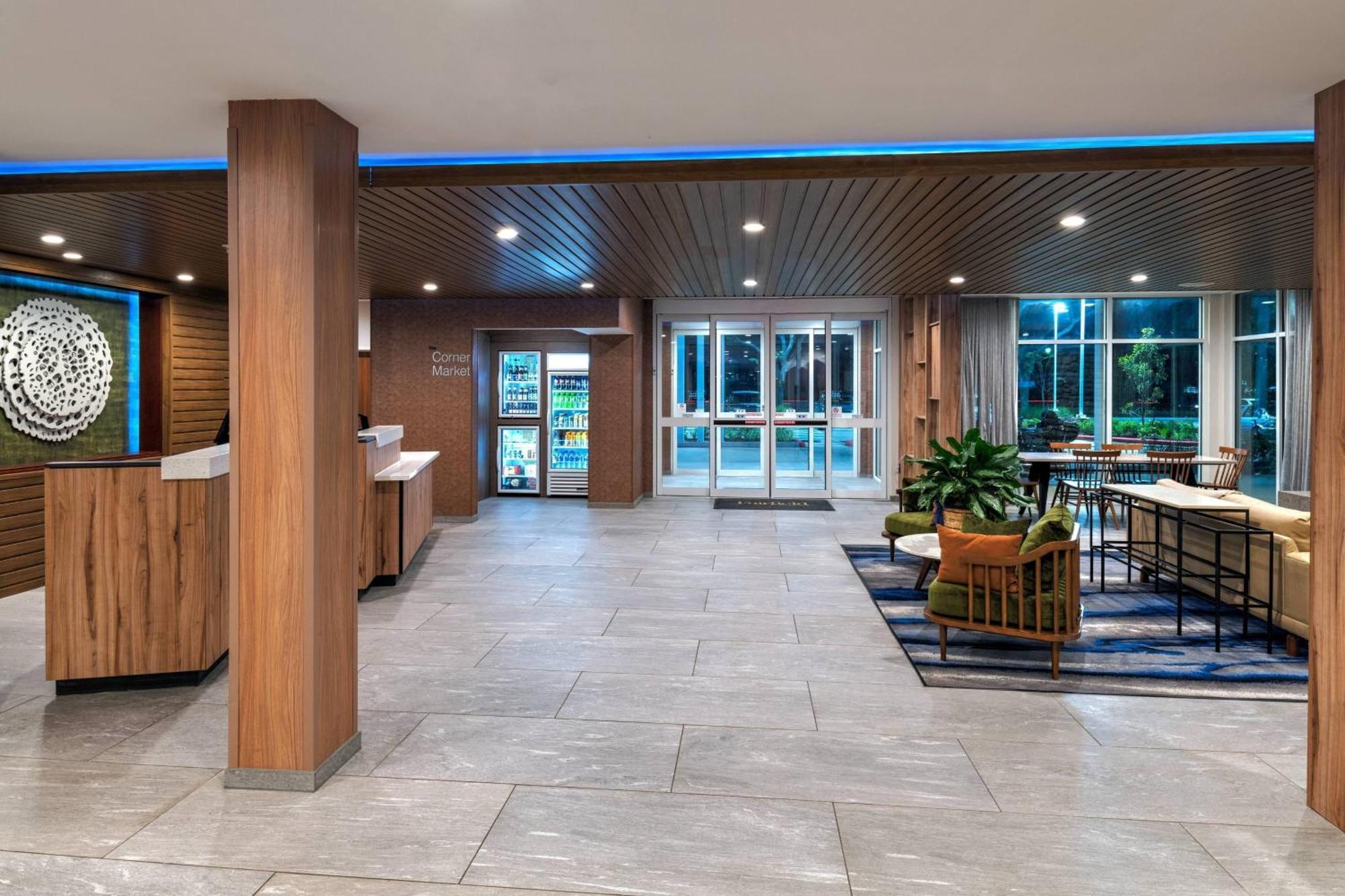 Fairfield Inn & Suites By Marriott Houston Missouri City Exteriör bild